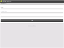 Tablet Screenshot of mbox.server262.com